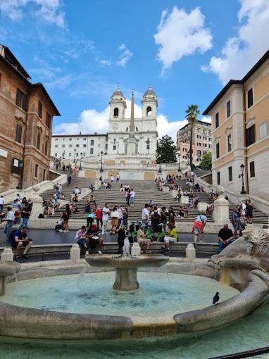 Loveit - Roma - Piazza Della Maddalena Hotell Eksteriør bilde